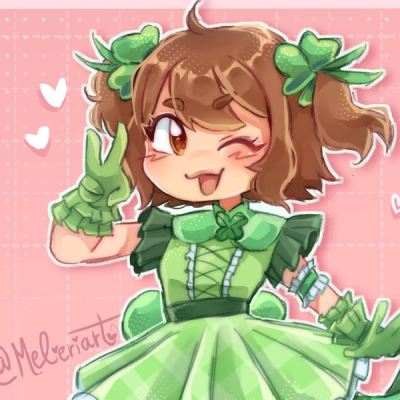 Clover!! ☘︎ 