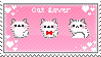 stamp cat