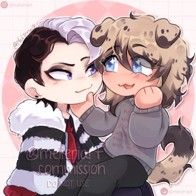 [VGEN] Chibi Comimi para Rin!