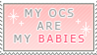 my-ocs-are-my-babies-stamp