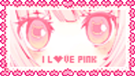 i lovepink stamp