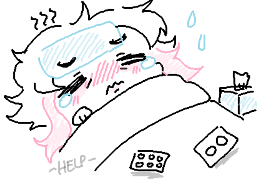 sick mel