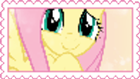 fluttershy-stamp