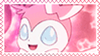 Sylveon stamp