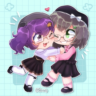 simple chibi comimi ♡⸝⸝
