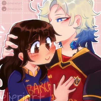 [comimi !!] [halfbody fullcolor]