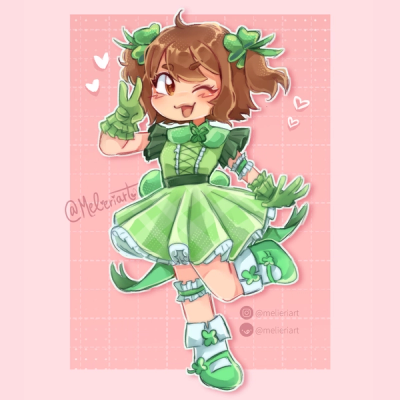 Clover!! ☘︎ 