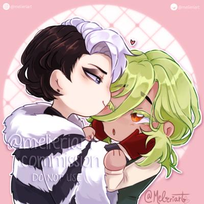 Simple Chibis !!<3 para Kiyo Mizuki