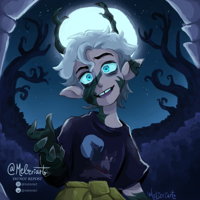 ⌞ Hunter Poseido ⌝
