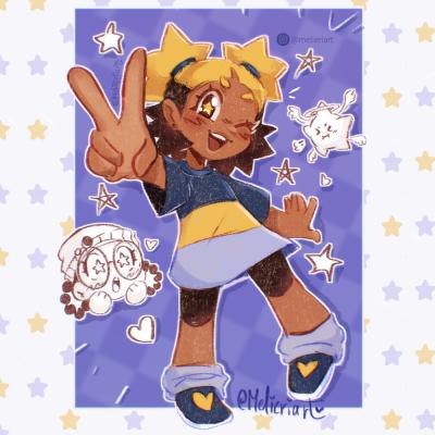 Pretty Pretty Please I Don't Wanna Be a Magical Girl !! ⟡