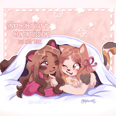 Full Render Commission ♡