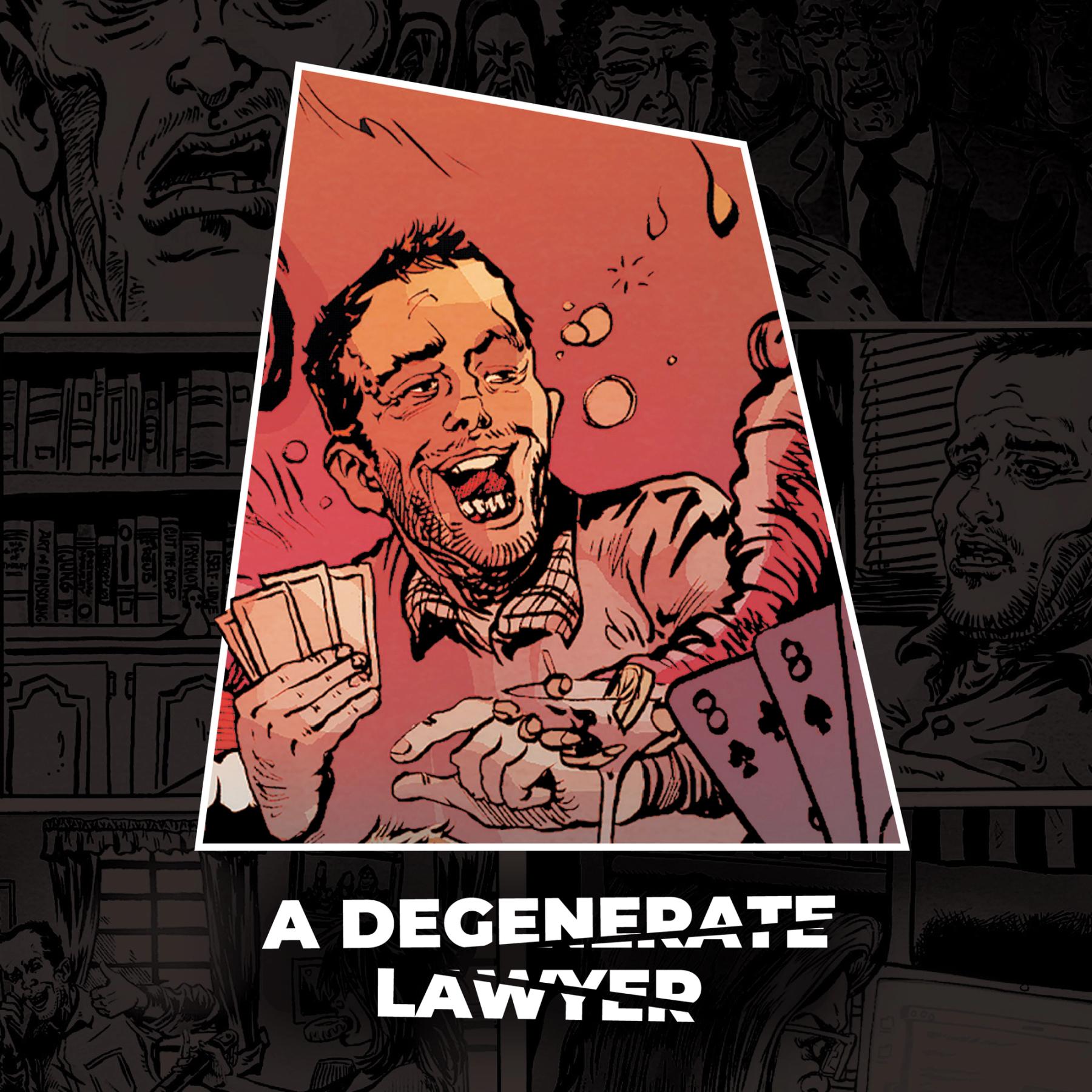 William Hamilton: A degenerate lawyer