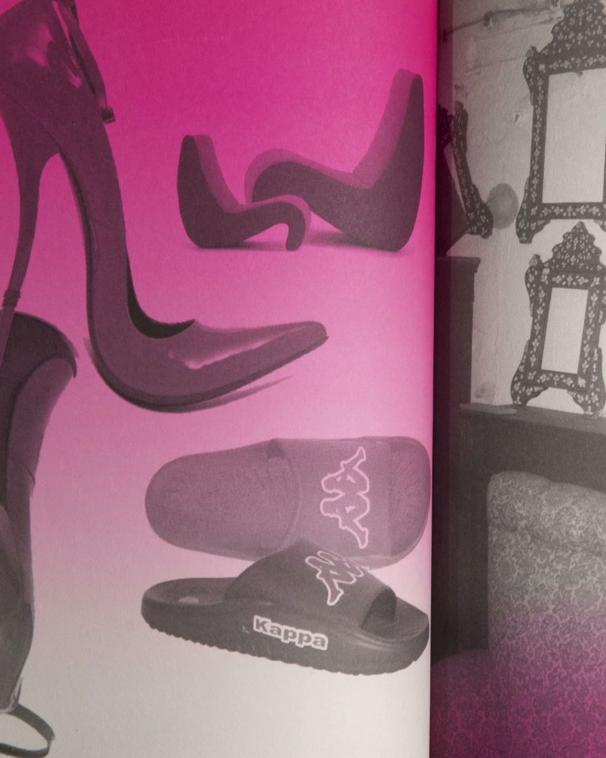 Vitra: The Home Collection 2007/2008 – interior spread 1
