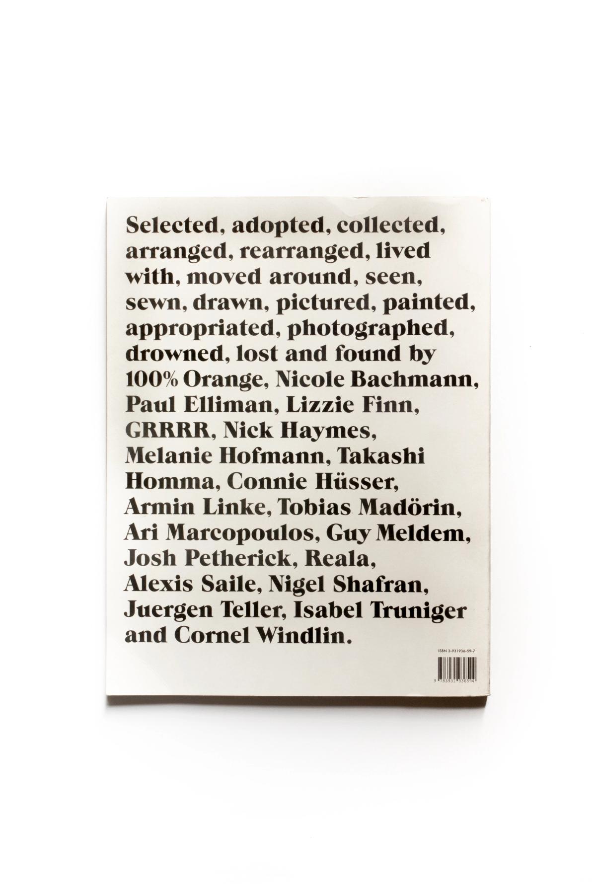 Back cover of Vitra: At Home