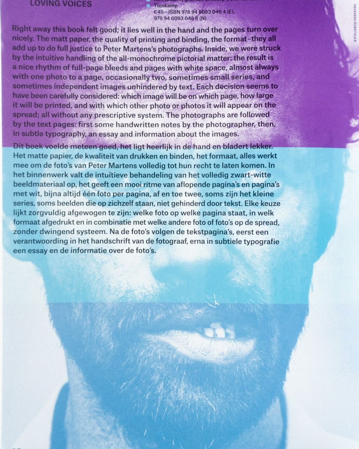 De Best Verzorgde Boeken 2012 – interior spread 3