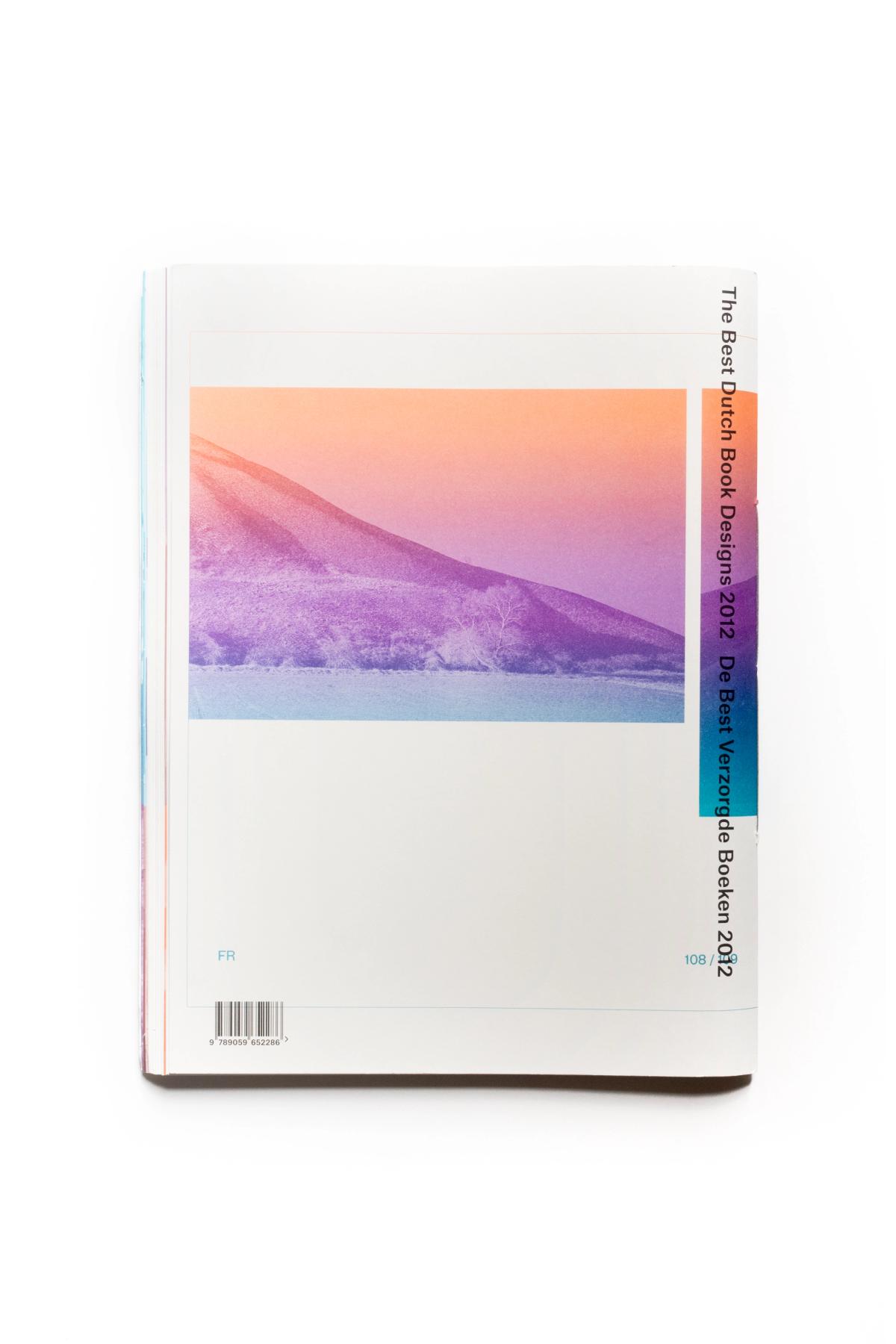 Back cover of De Best Verzorgde Boeken 2012