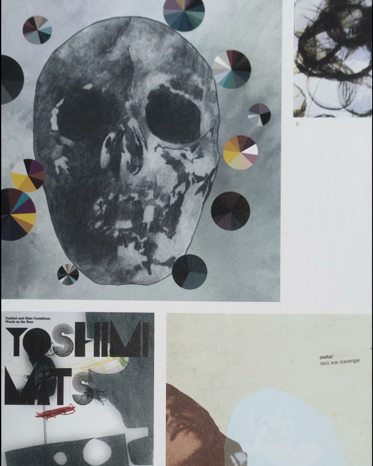 Back Cover #1 – interior spread 3