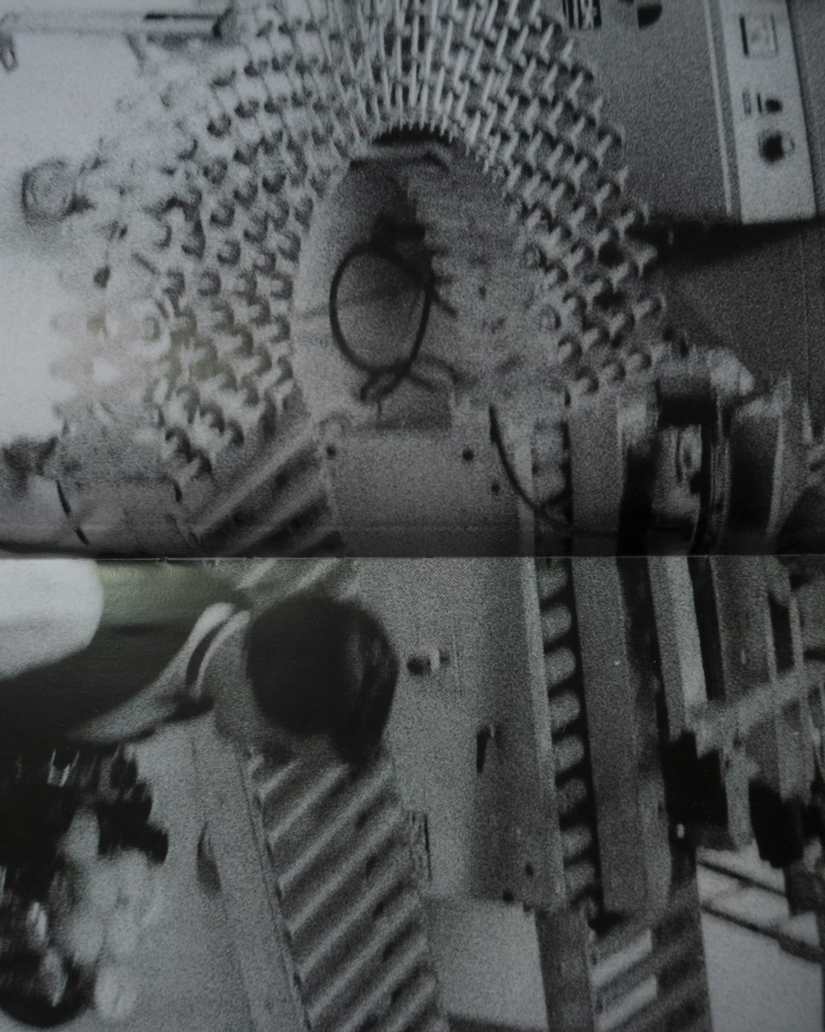 Verslag van de opening van de nieuwe vestiging van Veenman Drukkers in Ede op 20 maart 1998 – interior spread 1