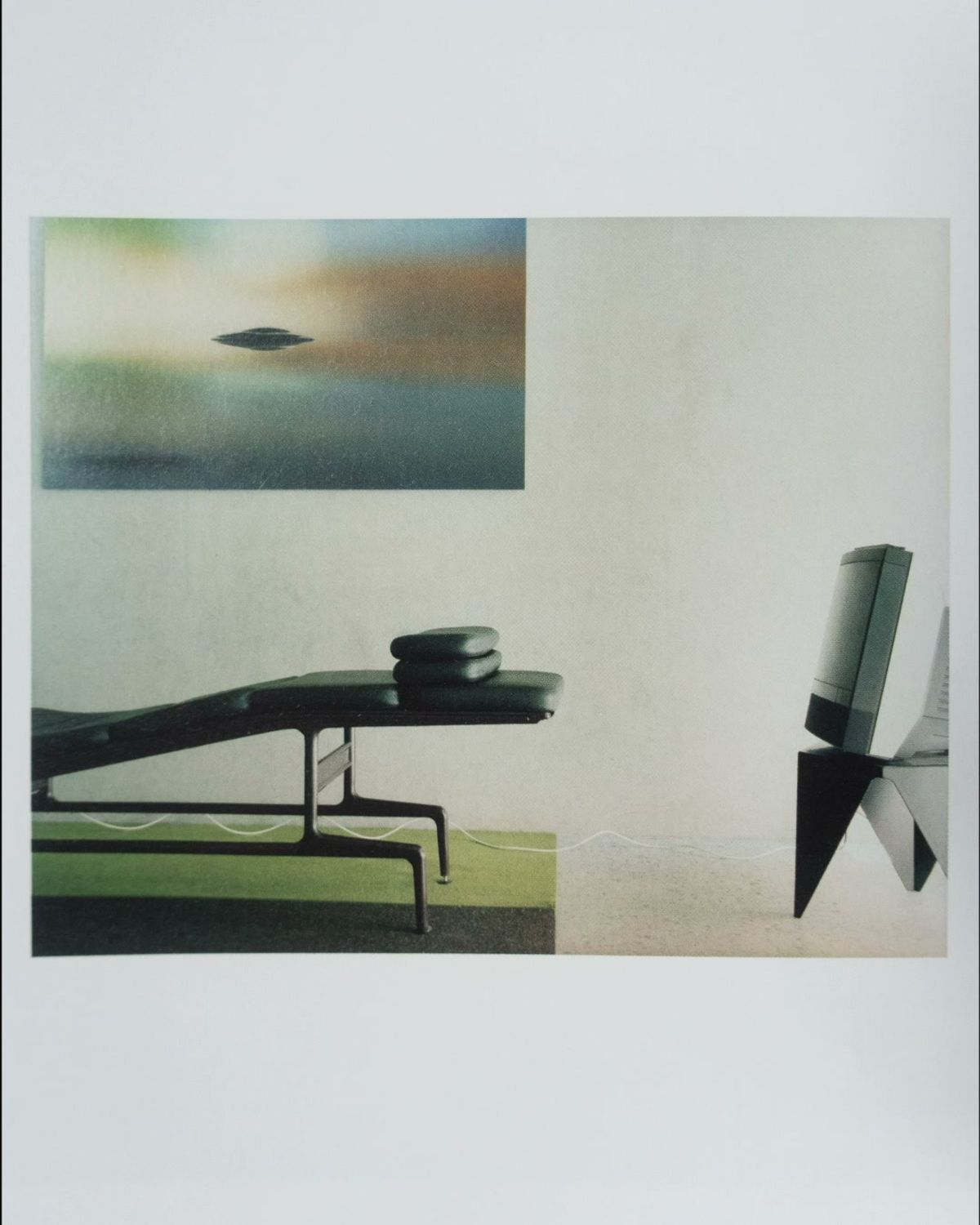Vitra: At Home – interior spread 1