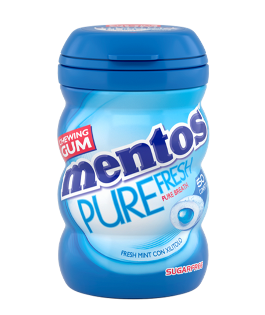 Mentos Pure Fresh Big Bottle Fresh Mint Mentos Italia 7261