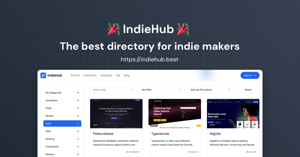 image of IndieHub