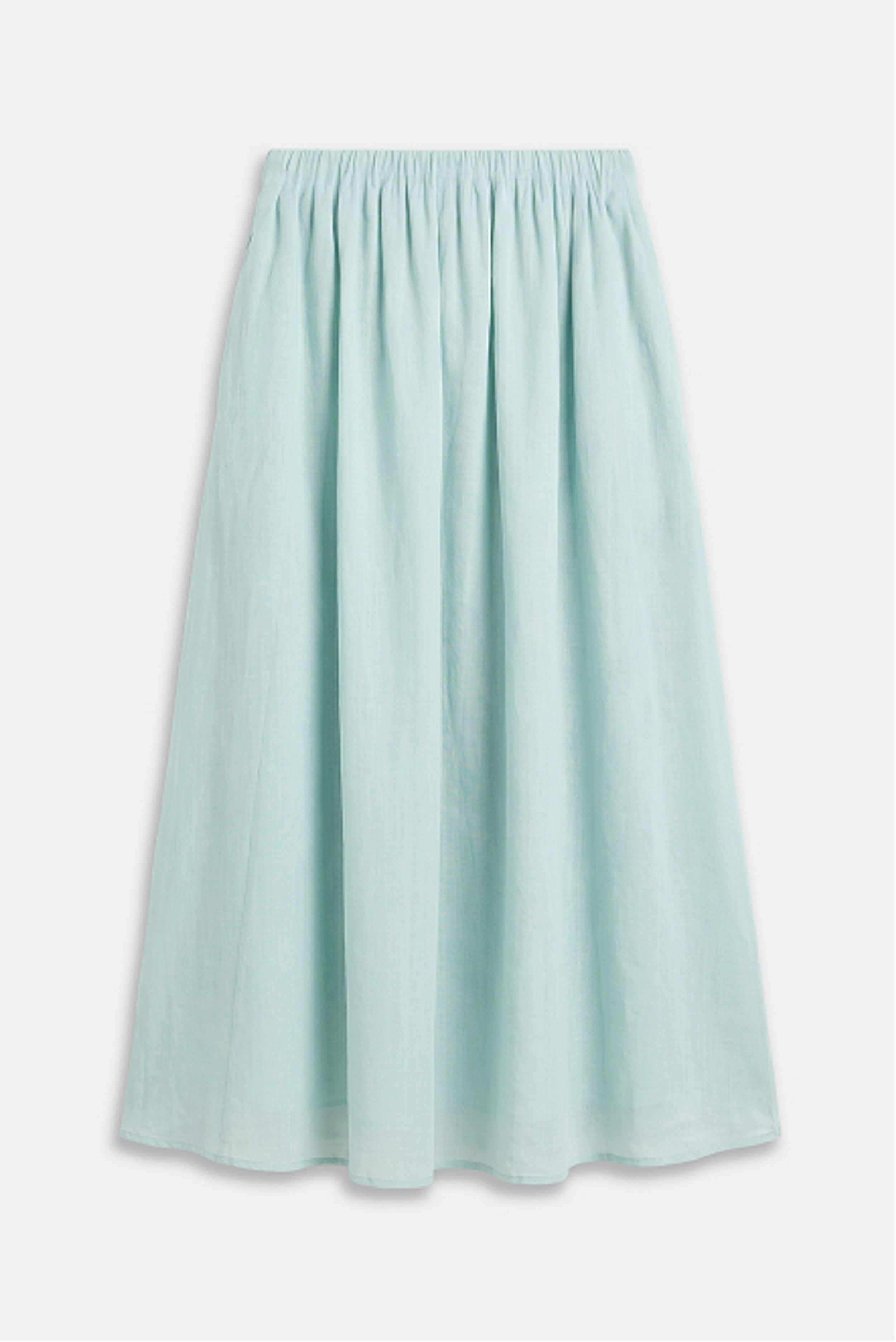 Ramie Full Skirt