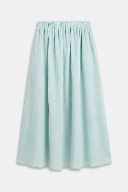 Ramie Full Skirt