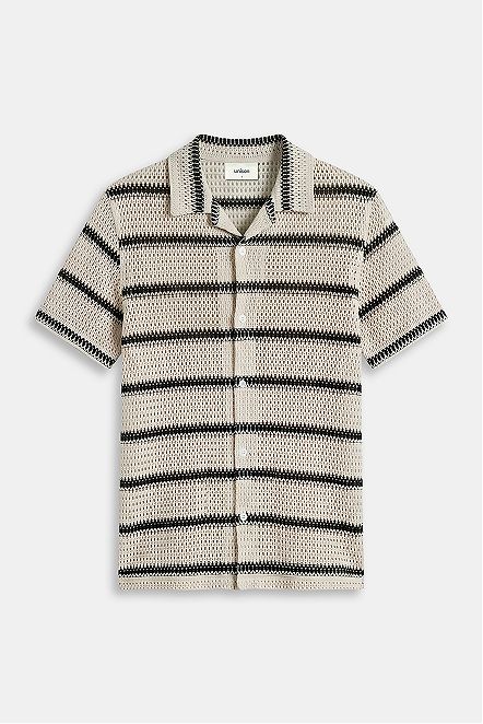 Somers Crochet Regular Fit Shirt