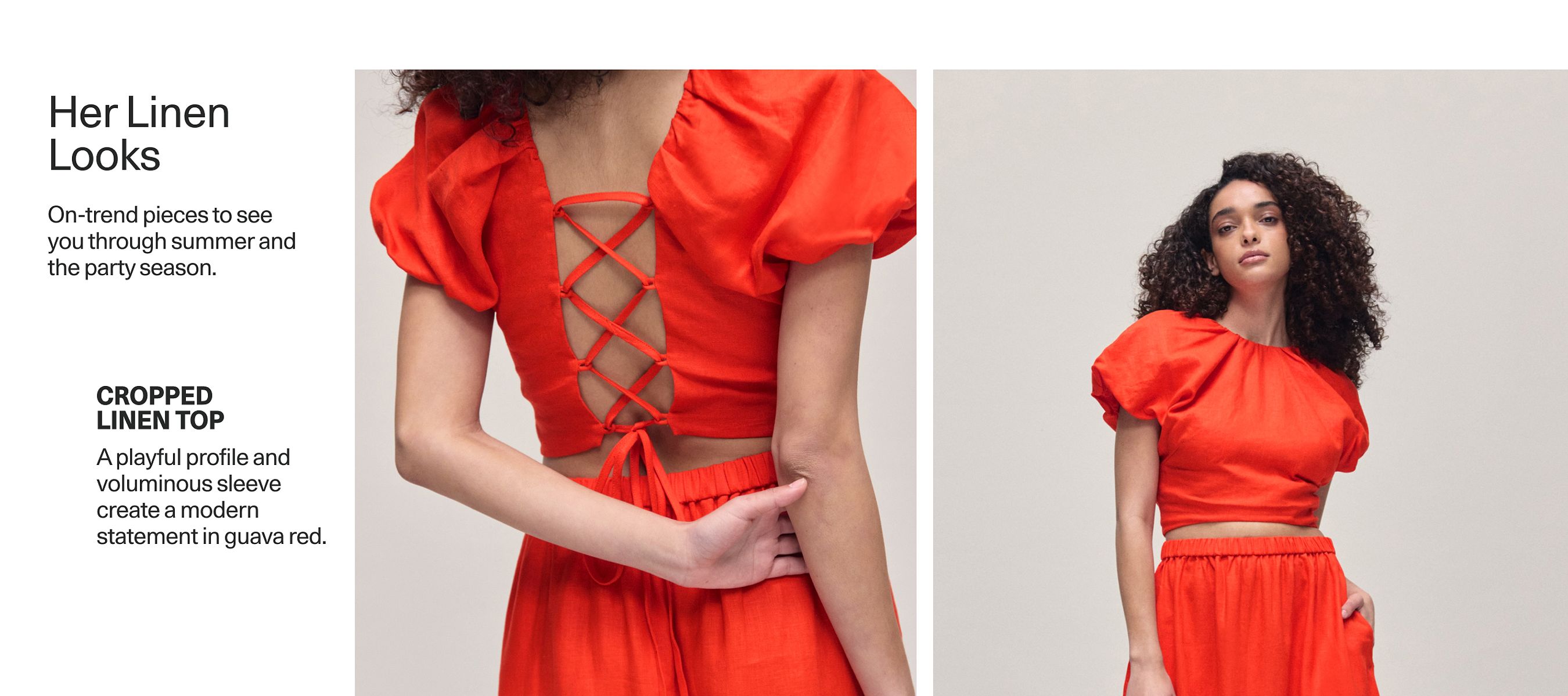 Linen Style Guide | How to wear linen | Unison Label