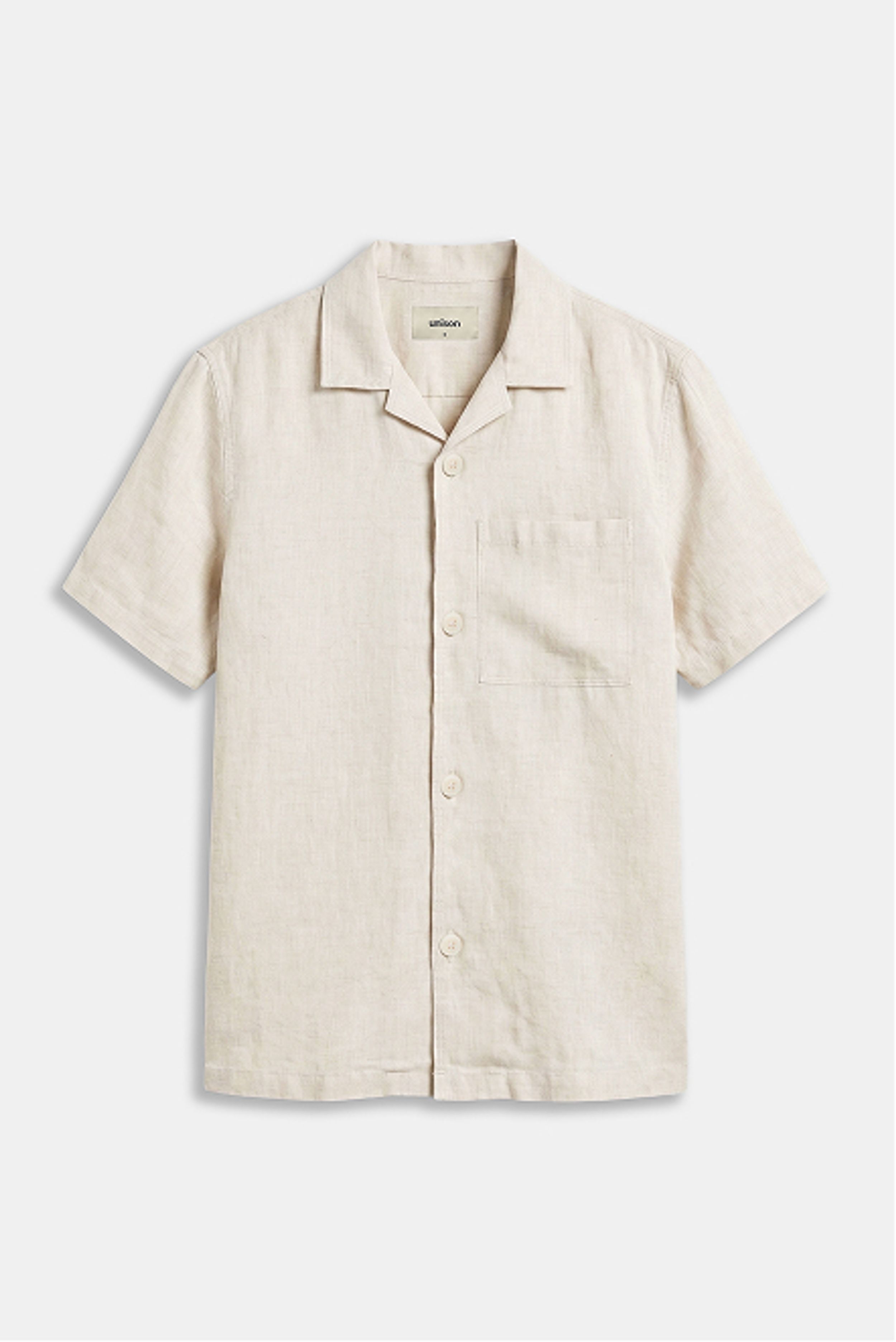 Lorne Linen Relaxed Fit Shirt