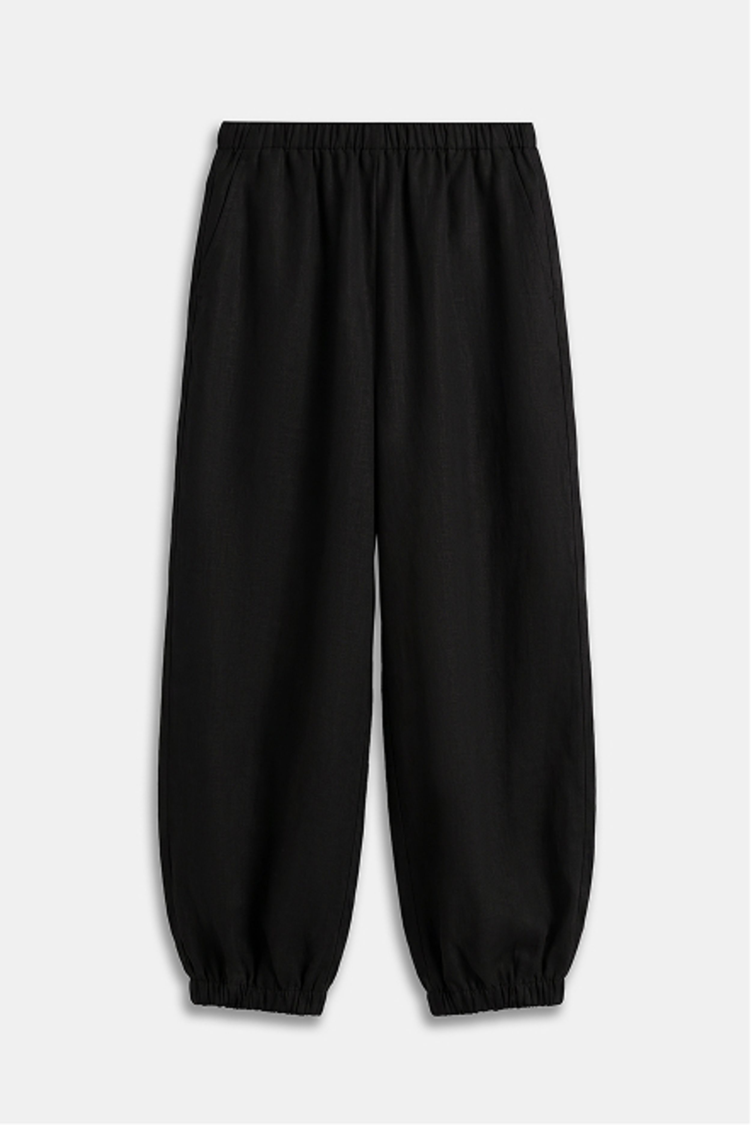 Ramie Harem Pant