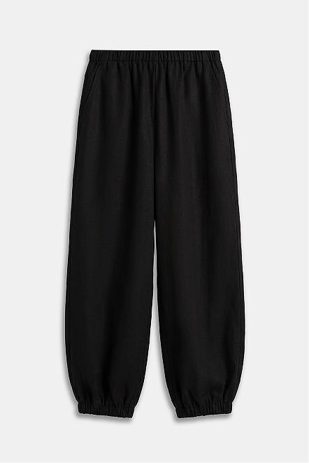 Ramie Harem Pant