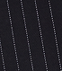 Pinstripe Bralet