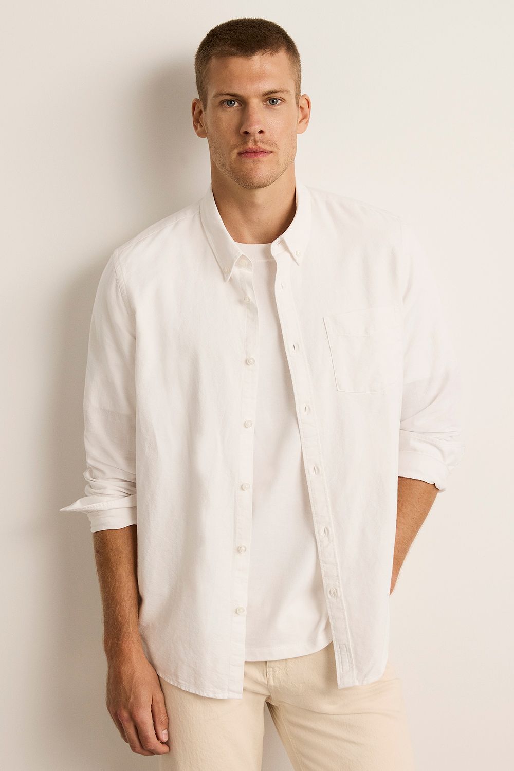 Oxford Regular Fit Shirt