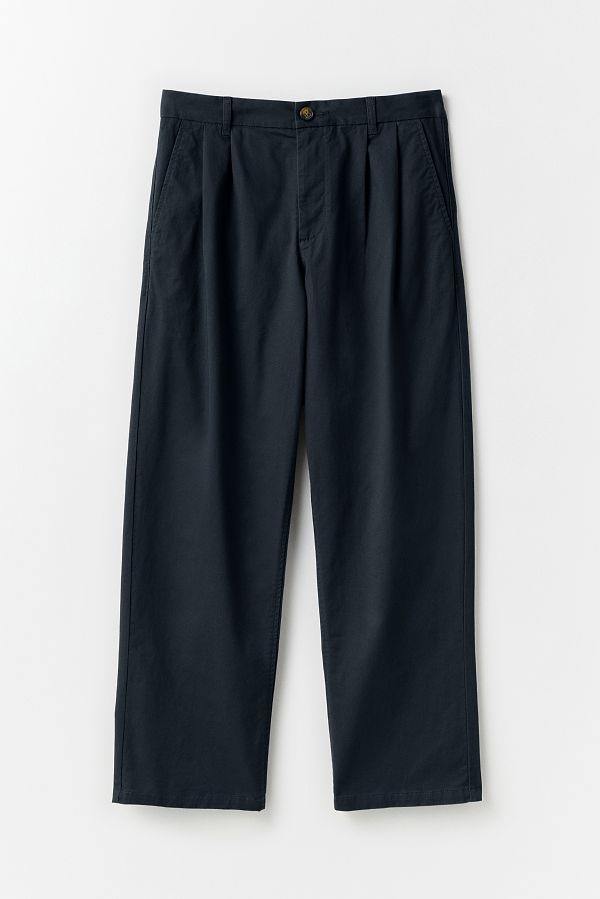 Cayman Pleat Front Pant