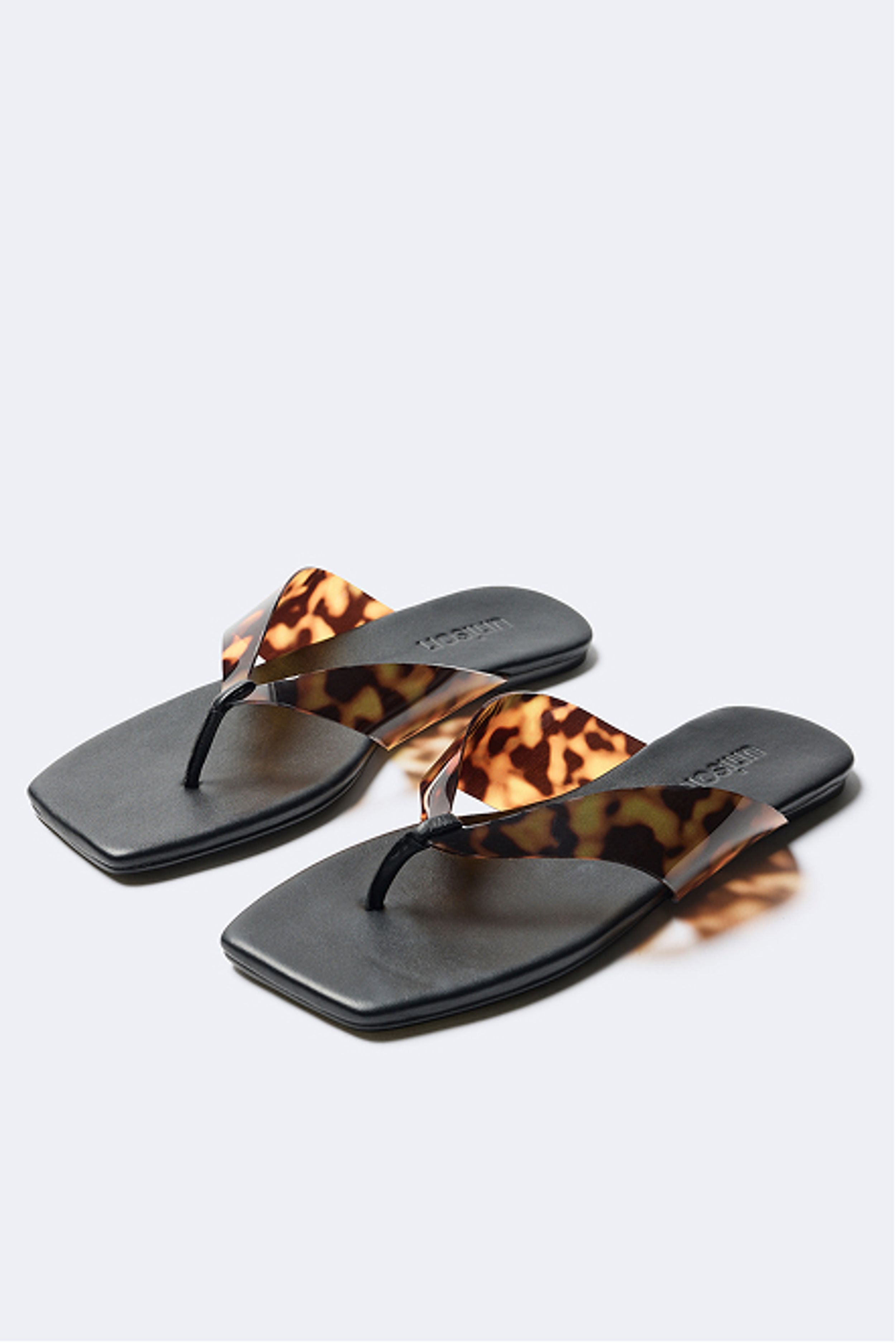 Remi Crochet Ballet Flat