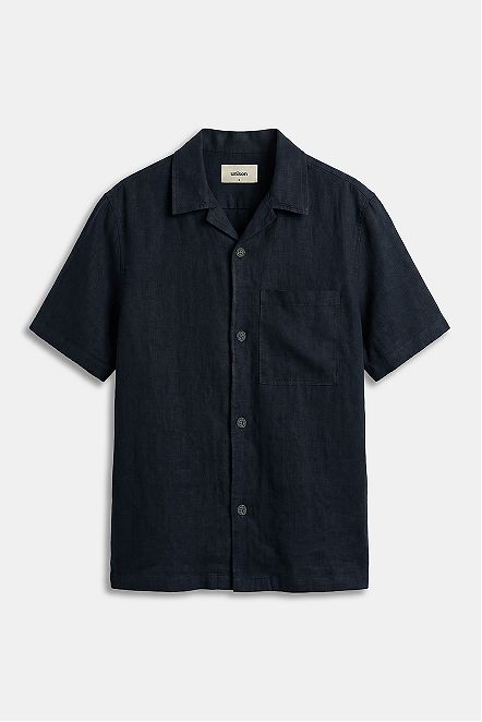 Lorne Linen Relaxed Fit Shirt