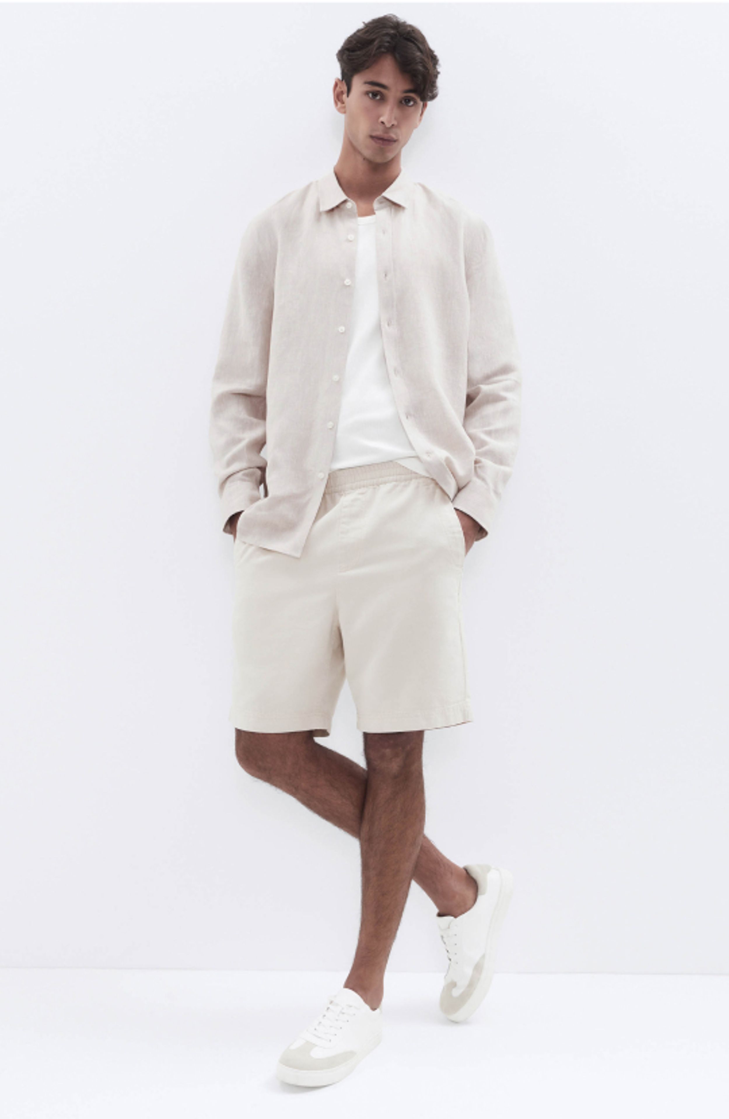 Relaxed Fit Short