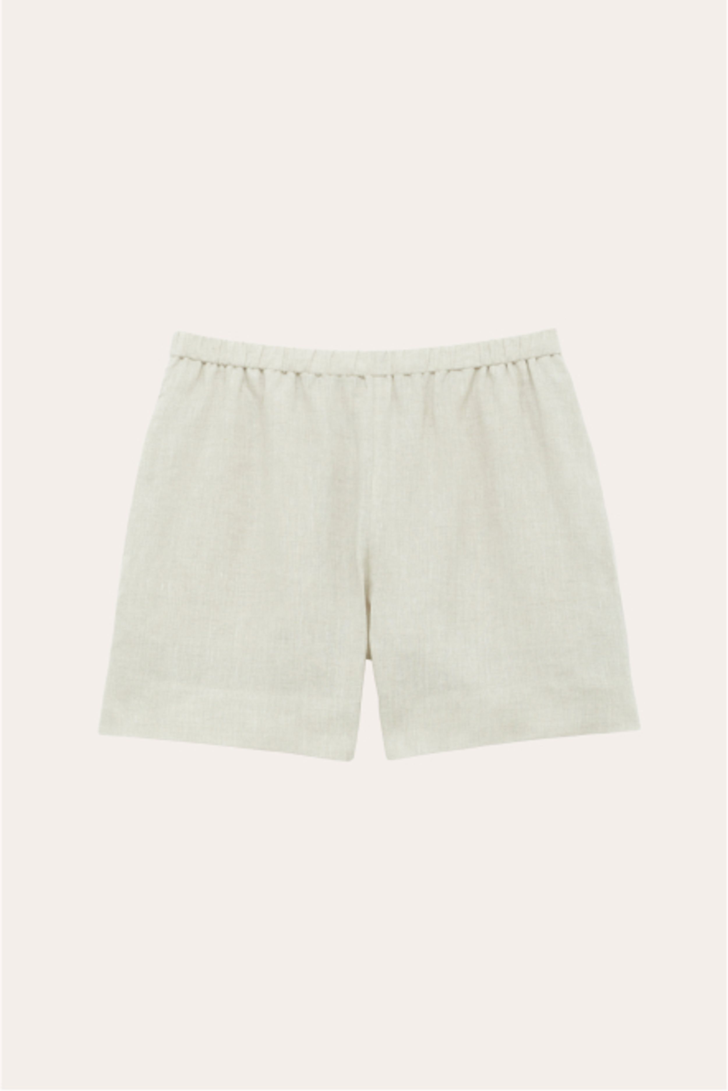 Essential Linen Short
