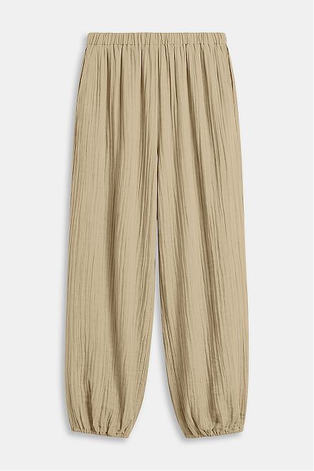 Crinkle Balloon Pant