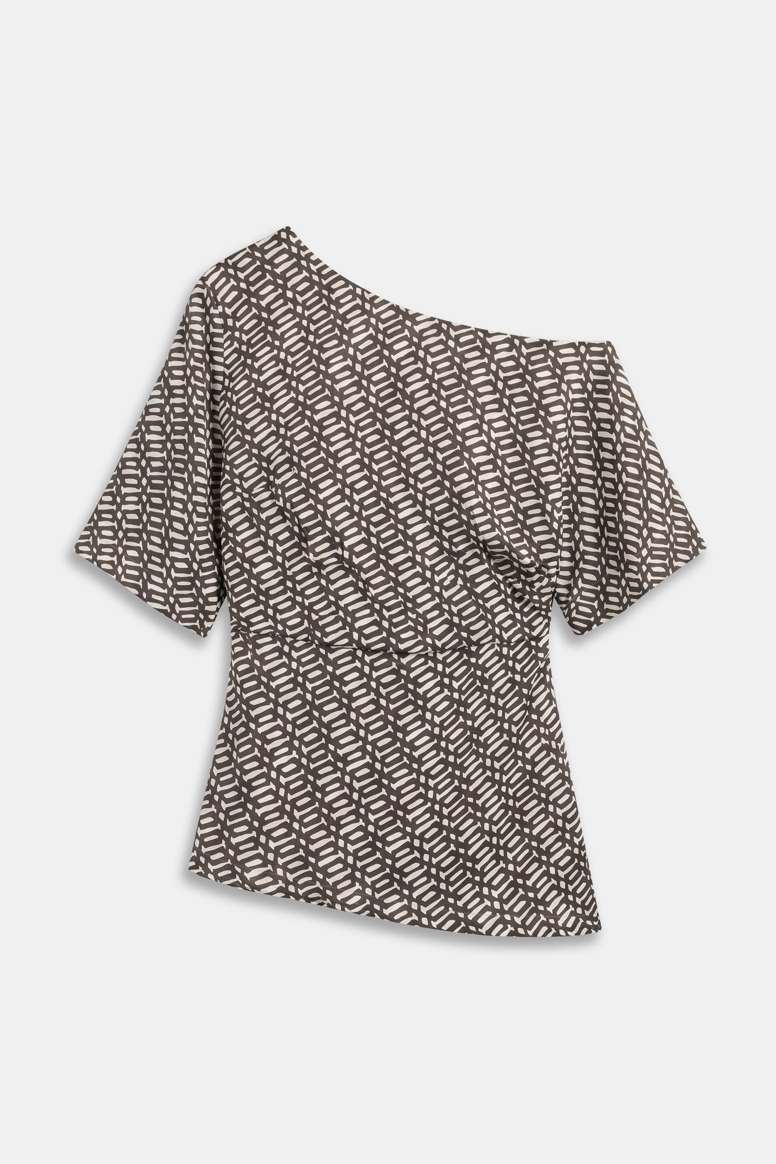 Asymm Geo Top