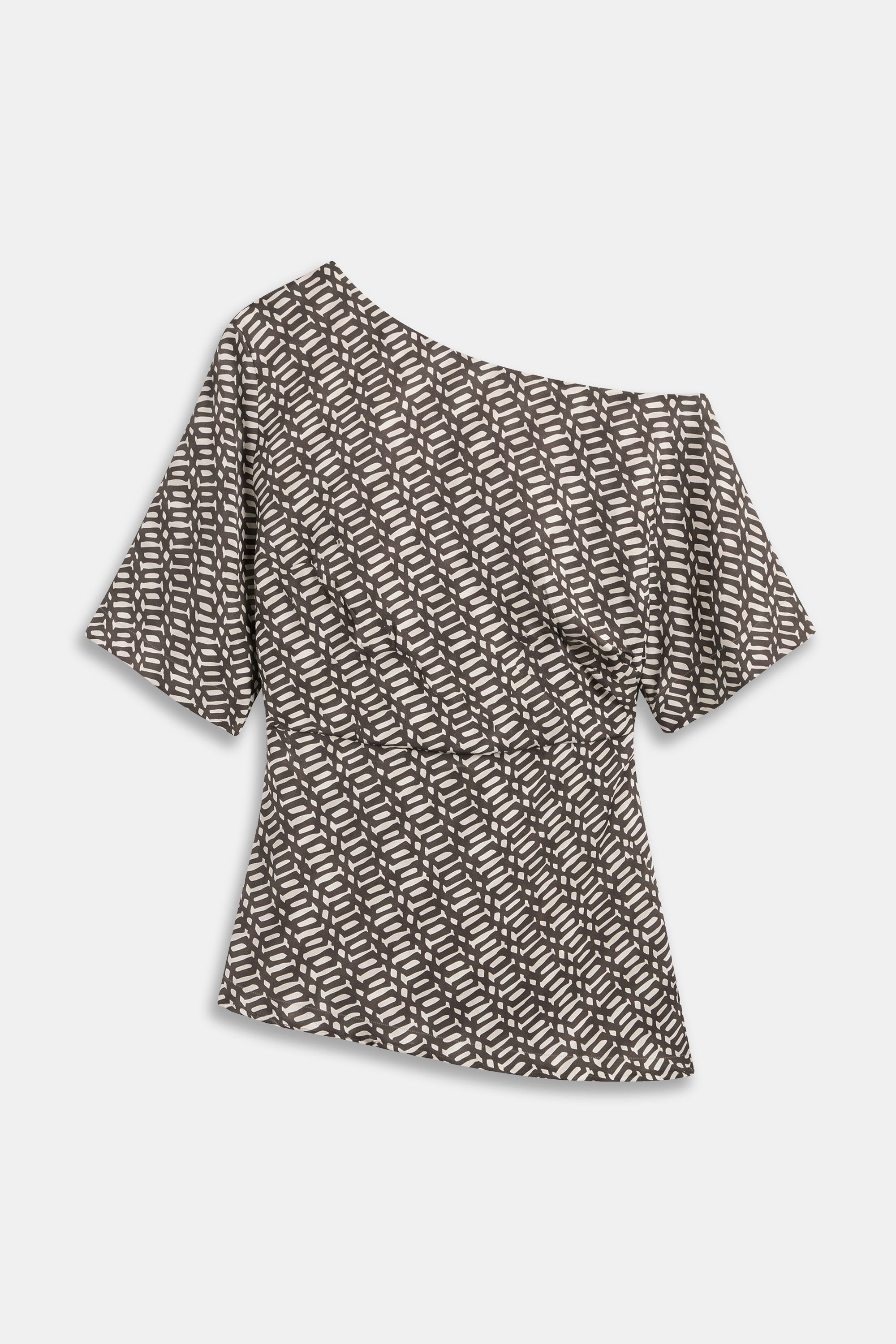 Asymm Geo Top
