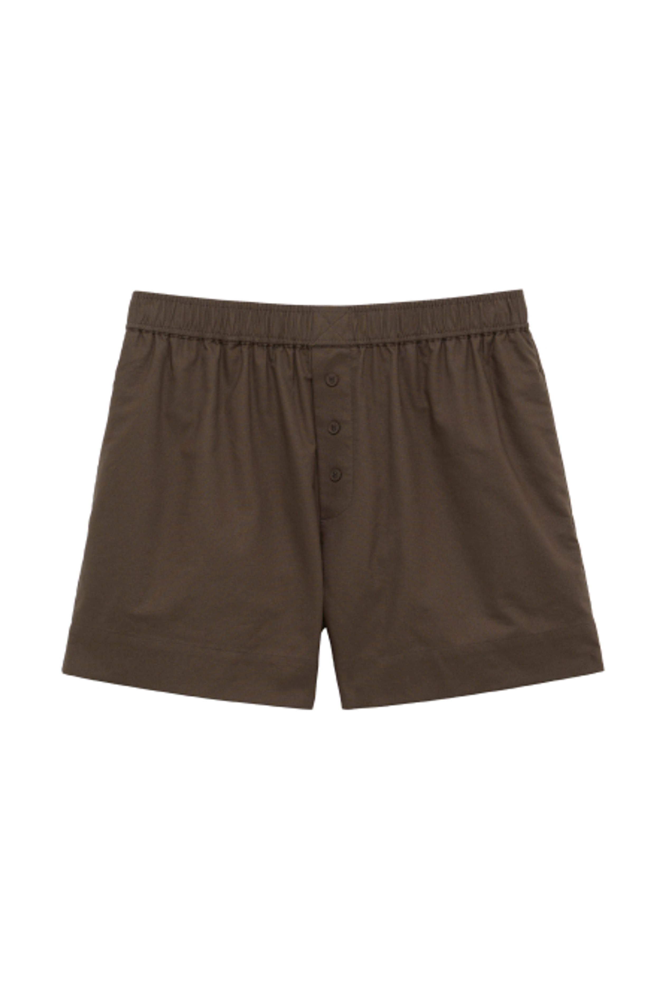 Oxford Pull On Short