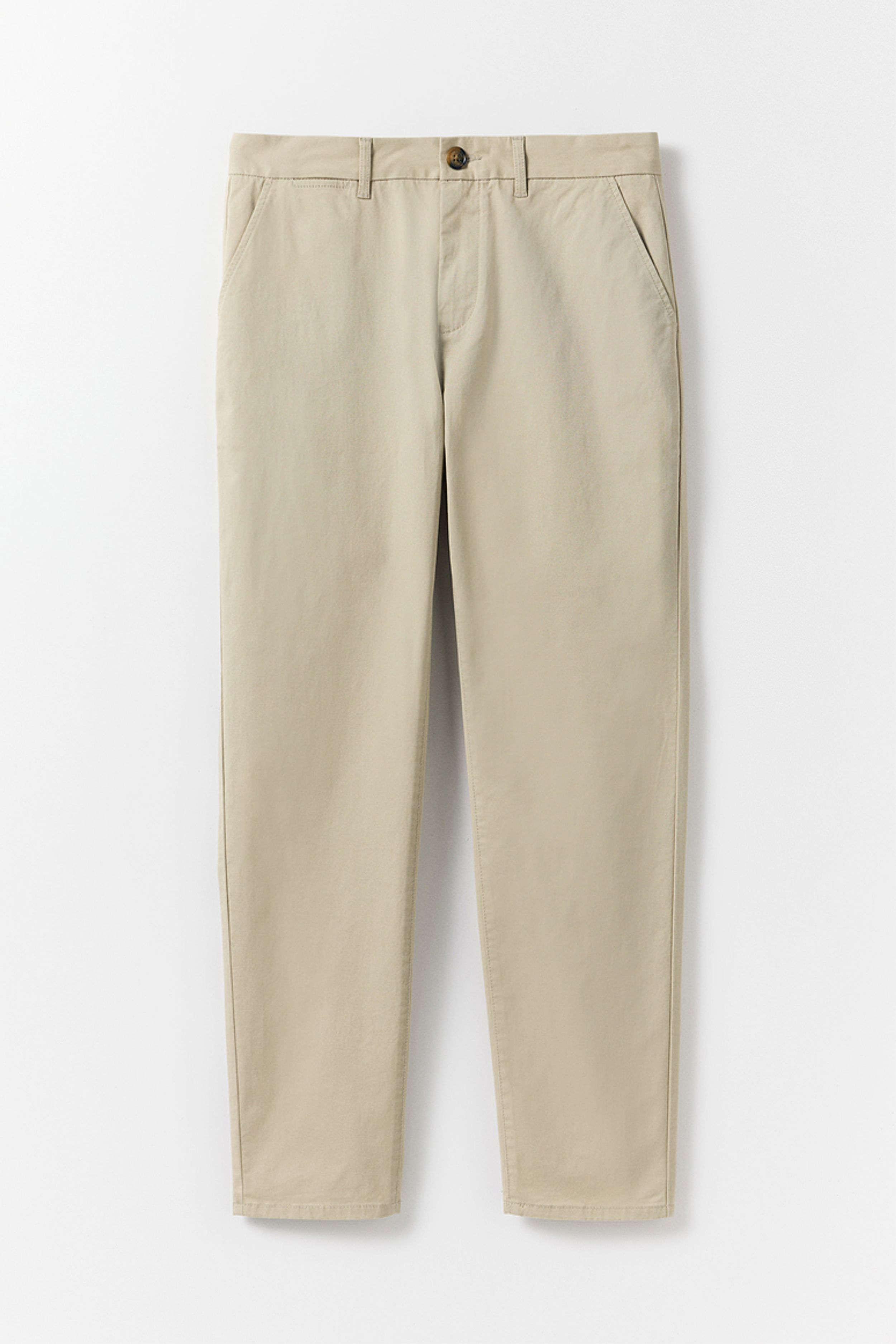 Regular Chino Pant