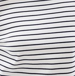 Aus Cotton Stripe Tank