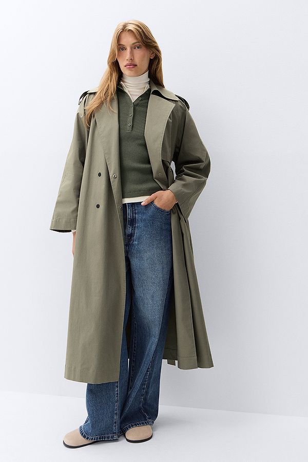 Essential Trench Coat
