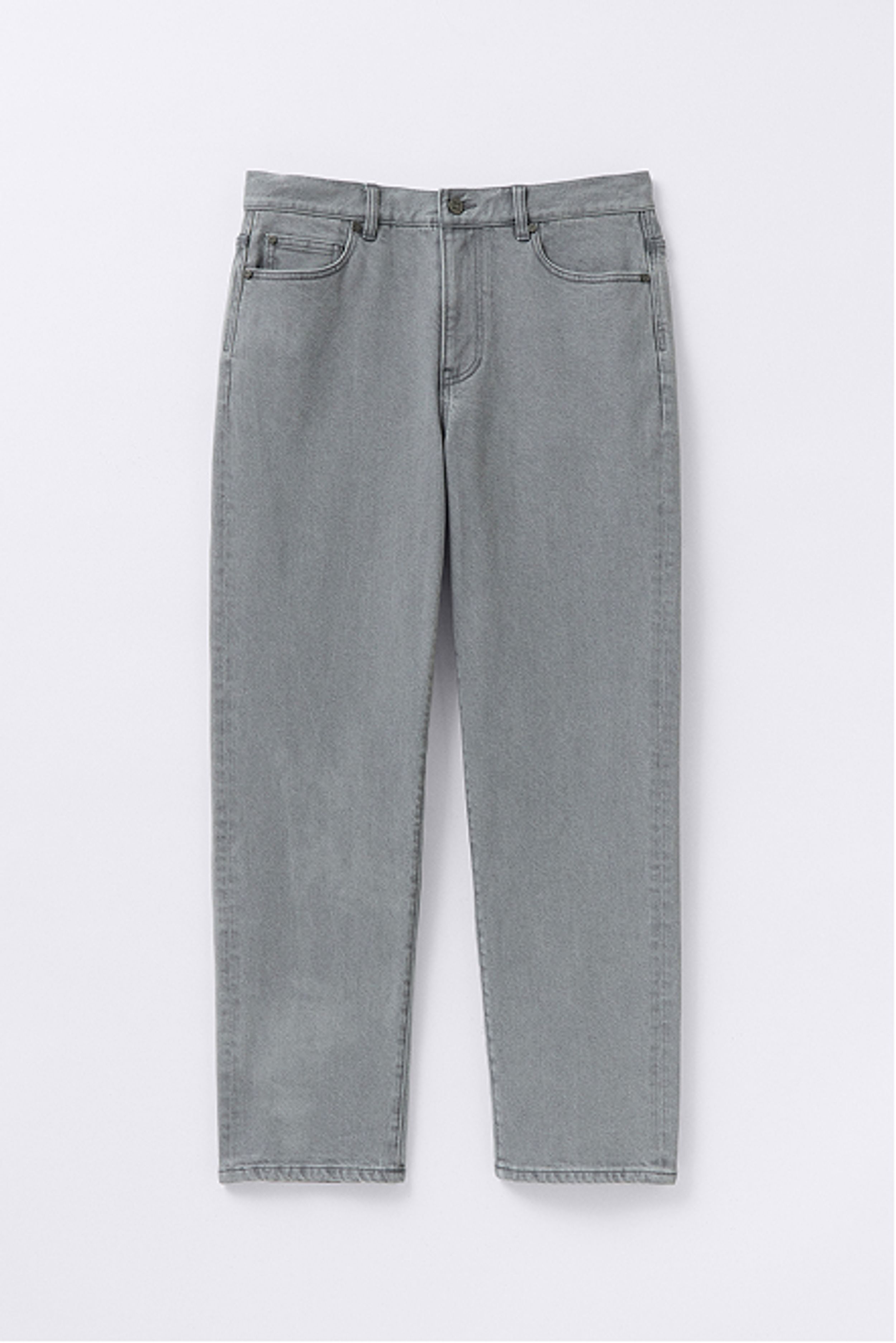 Regular Straight Jean