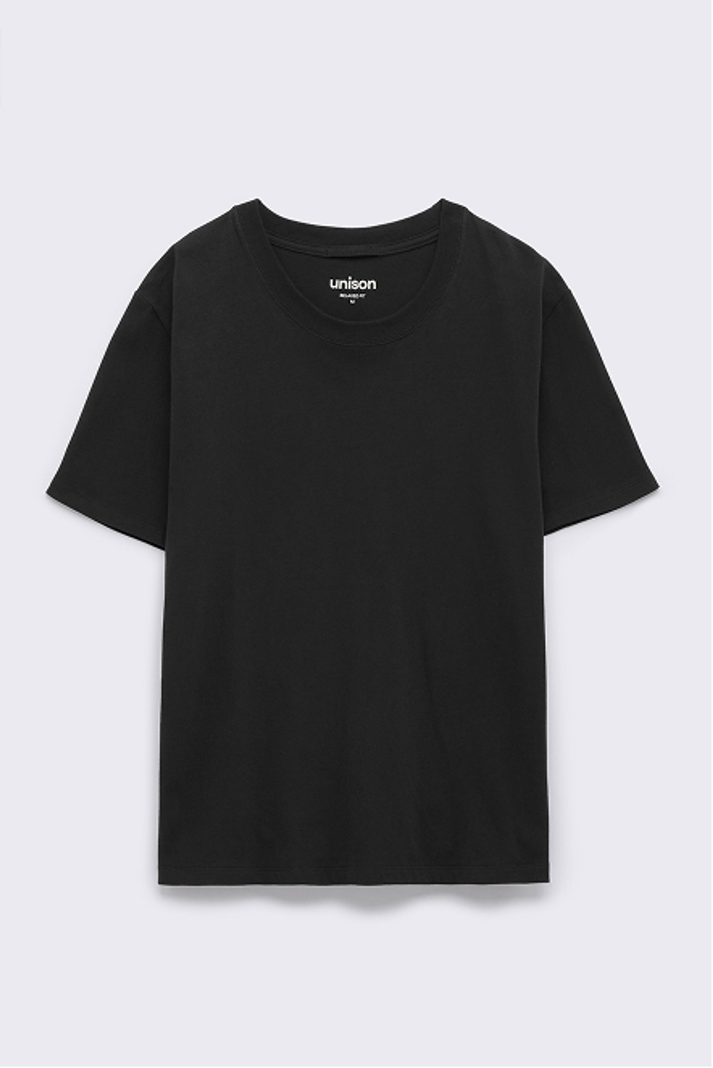 Classic Crew Neck T Shirt