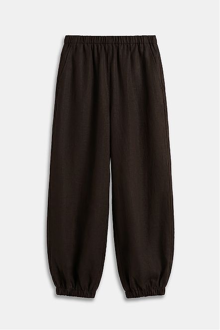 Ramie Harem Pant