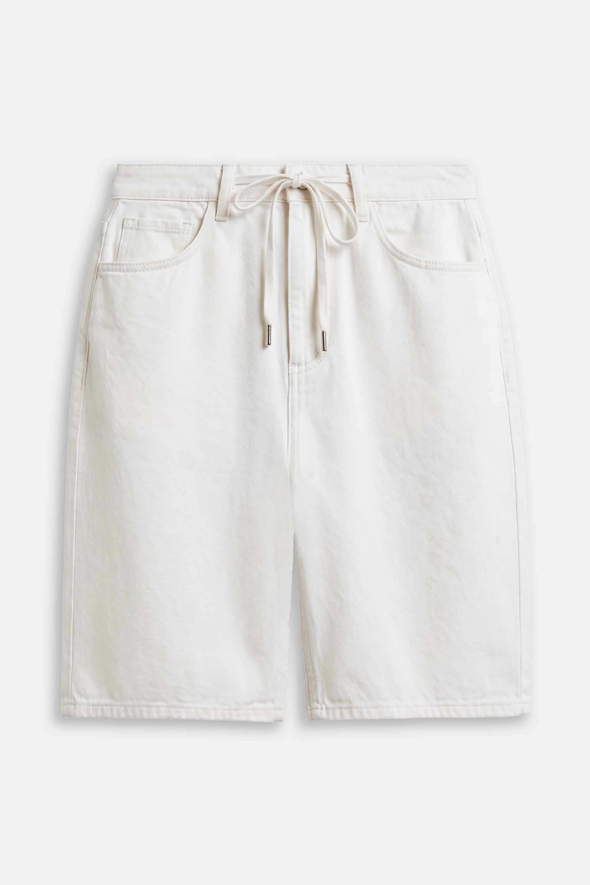 Relaxed Bermuda Short